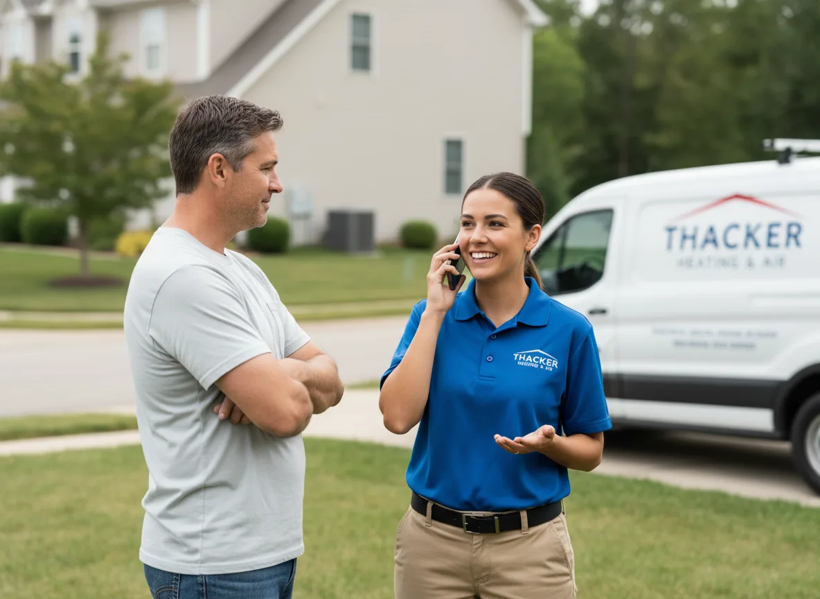Ac Repair Bradley, WV FAQs